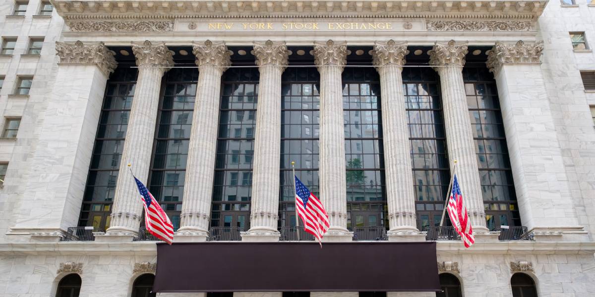 New York Stock Exhange - Wall Street